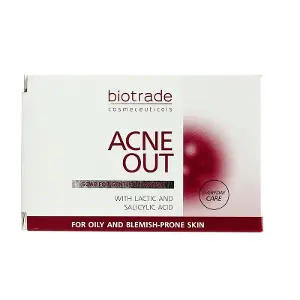 ACNE OUT МЫЛО ПРОТИВ УГРЕВОЙ СЫПИ 100 г, от угревой сыпи