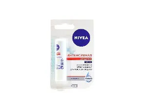 БАЛЬЗАМ ДЛЯ ГУБ "NIVEA" 4,8 г