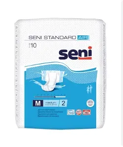 ПОДГУЗНИКИ SENI STANDARD AIR medium