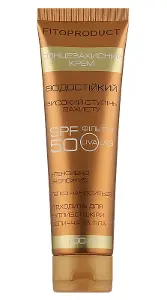 Крем сонцезахисний SPF-50 100 мл