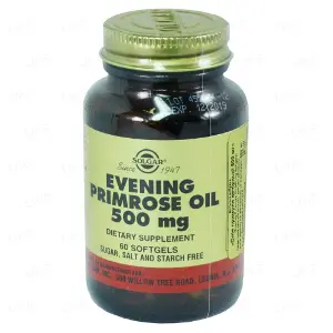 Олія енотери капсулы 500 мг № 60