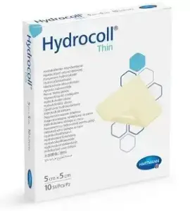 Повязка гидроколлоидная Hydrocoll® Thin 5 см * 5 см