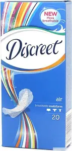 ПРОКЛАДКИ ГИГИЕНИЧЕСКИЕ ЖЕНСКИЕ ALLDAYS DISCREET air