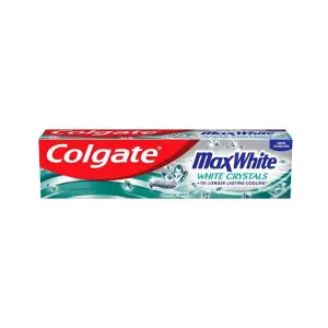 ЗУБНАЯ ПАСТА COLGATE MAX WHITE CRYSTAL MINT "МАКСБЛЕСК" 50 мл