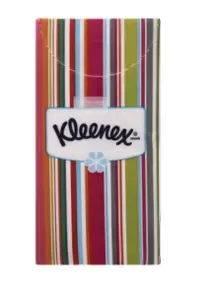 ПЛАТОЧКИ НОСОВЫЕ KLEENEX original бел.