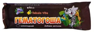 Гематогоша 40 г, шоколад