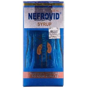 Нефровид сироп 100 мл
