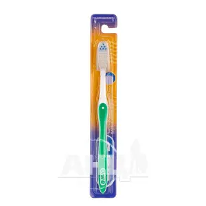 ЗУБНАЯ ЩЕТКА "ORAL-B CLEAN FRESH STRONG" 40, средняя