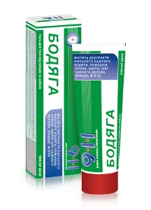 Бодяга гель для тіла від синців та забоїв 911 Ваша служба порятунку туба 100 мл