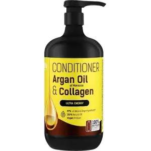 Био натурель кондиционер для волос 946 мл, Argan Oil of Morocco & Collagen