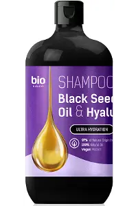 Био натурель шампунь 946 мл, black seed oil&hyaluronic acid