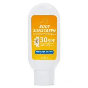 Симплі кеа сонцезахисний крем для тіла SPF 30 100 мл (Simply Care)