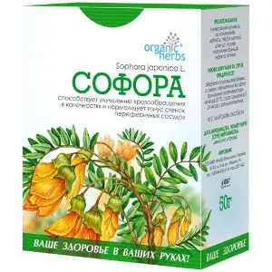 Фиточай Софора 50 г