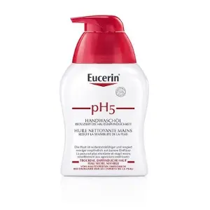 Средство для мытья рук Eucerin pH5 для сухой и чувствительной кожи, 250 мл