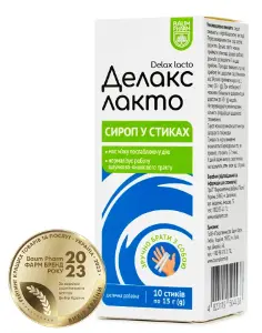 Делакс лакто стики, 10 шт - Баум Фарм