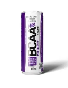 Напиток витаминный Maxx BCAA с ягодным вкусом, 330 мл