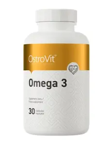 OstroVit (Островіт) Омега 3 капсули, 30 шт.