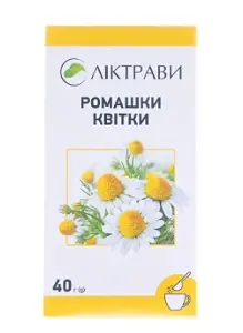 Ромашки цветы, 40 г