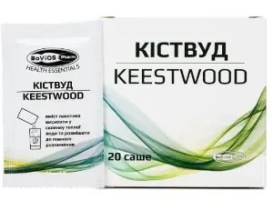 Кіствуд у саше, 20 шт.