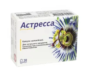 Астресса капсули №30