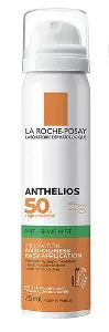 Спрей для лица солнцезащитный La Roche-Posay Anthelios XL ультралегкий, SPF 50+, 75мл