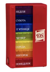 Таблетниця D.S. 