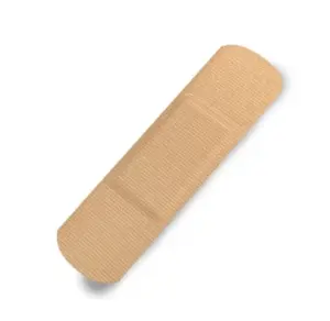 Набор пластырей Dr. Bauer (Др. Байер) на тканевой основе 19х72 см, 10 шт.