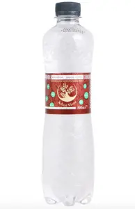 Arbor Vitae Вода минеральная слабогазованная 0,5 л 1