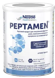 Смесь Nestle Peptamen 400 г Смесь Nestle Peptamen 400 г