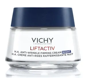 Засіб для обличчя Vichy (Віши) Liftactiv нічний проти зморшок, 50 мл Засіб для обличчя Vichy (Віши) Liftactiv нічний проти зморшок, 50 мл