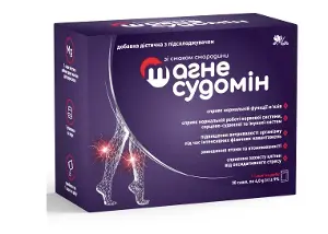 МагнеСудомін зі смаком смородини в саше №30 МагнеСудомін зі смаком смородини в саше №30
