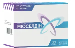 Миоселдин диетическая добавка порошок в саше упаковка 30 шт Миоселдин диетическая добавка порошок в саше упаковка 30 шт