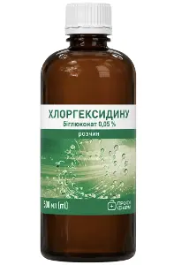 Хлоргексидина биглюконат 0,05% лосьон косметический флакон 500 мл, Профи Фарм Хлоргексидина биглюконат 0,05% лосьон косметический флакон 500 мл, Профи Фарм