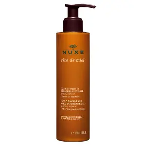 Гель для обличчя NUXE (Нюкс) Медова мрія очищаючий 200 мл Гель для обличчя NUXE (Нюкс) Медова мрія очищаючий 200 мл