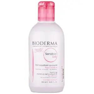 Молочко для обличчя BIODERMA (Біодерма) Сансибіо очищуюче для чутливої шкіри 250 мл Молочко для обличчя BIODERMA (Біодерма) Сансибіо очищуюче для чутливої шкіри 250 мл