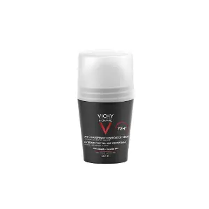 Дезодорант-антиперспирант шариковый VICHY (Виши) Ом для мужчин экстрасильного действия на 72 часа 50 мл Дезодорант-антиперспирант шариковый VICHY (Виши) Ом для мужчин экстрасильного действия на 72 часа 50 мл