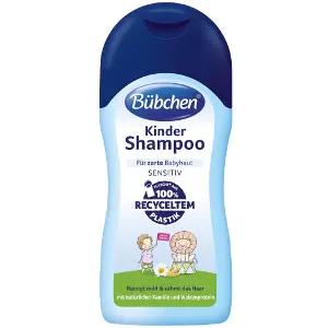 Шампунь дитячий BUBCHEN (Бюбхен) 200 мл Шампунь дитячий BUBCHEN (Бюбхен) 200 мл