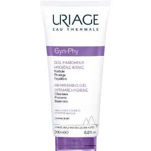 Гель для інтимної гігієни URIAGE (Урьяж) Gyn-Phy (Жін-Фі) 200 мл Гель для інтимної гігієни URIAGE (Урьяж) Gyn-Phy (Жін-Фі) 200 мл