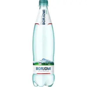 Вода минеральная Боржоми 0,75 л Вода минеральная Боржоми 0,75 л