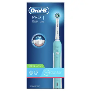 Зубная щетка электрическая ORAL-B (Орал-би) Professional Care (Профешинал Кэа) 500/D16.513.1U Зубная щетка электрическая ORAL-B (Орал-би) Professional Care (Профешинал Кэа) 500/D16.513.1U