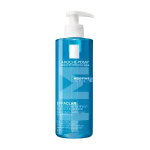 Гель-мусс для лица La Roche-Posay (Ля Рош-Позе) Эфаклар очищающий для жирной проблемной кожи 400 мл Гель-мусс для лица La Roche-Posay (Ля Рош-Позе) Эфаклар очищающий для жирной проблемной кожи 400 мл