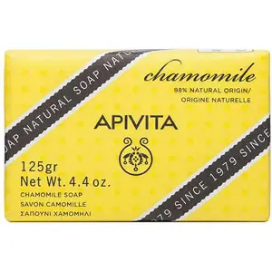 Мило APIVITA (Апівіта) з ромашкою 125 г Мило APIVITA (Апівіта) з ромашкою 125 г