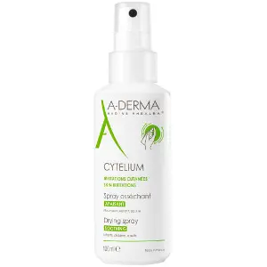 Спрей для обличчя та тіла A-DERMA (А-Дерма) Сітеліум підсушуючий та заспокійливий для подразненої шкіри 100 мл Спрей для обличчя та тіла A-DERMA (А-Дерма) Сітеліум підсушуючий та заспокійливий для подразненої шкіри 100 мл