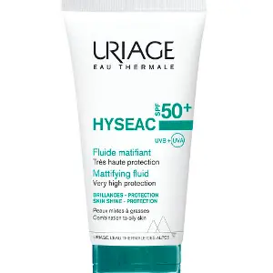 Флюїд для обличчя та тіла URIAGE (Урьяж) Ісеак сонцезахисний SPF50+ матуючий 50 мл Флюїд для обличчя та тіла URIAGE (Урьяж) Ісеак сонцезахисний SPF50+ матуючий 50 мл