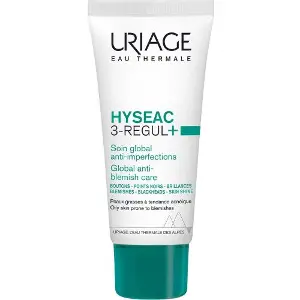 Крем для обличчя URIAGE (Урьяж) Hyseac 3-Regul + догляд 40 мл Крем для обличчя URIAGE (Урьяж) Hyseac 3-Regul + догляд 40 мл