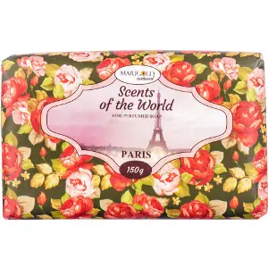 Мило MARIGOLD NATURAL (Марі голд Нейчерал) тверде натуральне парфумоване Париж 150 г Мило MARIGOLD NATURAL (Марі голд Нейчерал) тверде натуральне парфумоване Париж 150 г