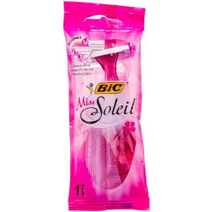 Бритва BIC (Бік) Miss Soleil (Місс Солей) для гладкого гоління 1 шт Бритва BIC (Бік) Miss Soleil (Місс Солей) для гладкого гоління 1 шт