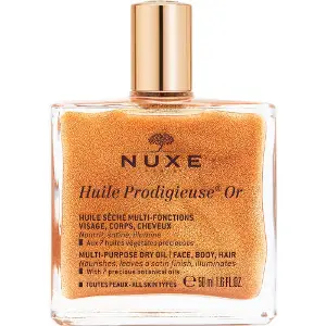 Масло для волос NUXE (Нюкс) Чудесное сухое золотое 50 мл Масло для волос NUXE (Нюкс) Чудесное сухое золотое 50 мл