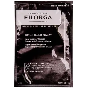 Маска для обличчя FILORGA (Філорга) Тайм Філер від зморшок відновлююча з колагеном 23 г Маска для обличчя FILORGA (Філорга) Тайм Філер від зморшок відновлююча з колагеном 23 г