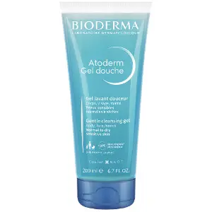Гель для душу BIODERMA (Біодерма) Атодерм очищуючий 200 мл Гель для душу BIODERMA (Біодерма) Атодерм очищуючий 200 мл